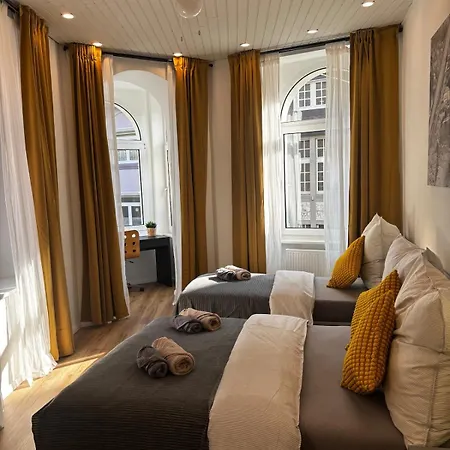 Old Oak Easystay Apartment Wuppertal