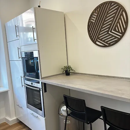 Appartamento Old Oak Easystay Wuppertal