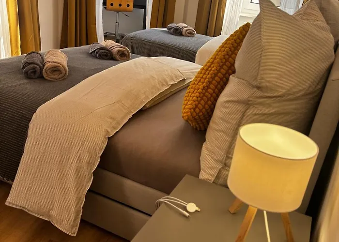 Old Oak Easystay * Wuppertal