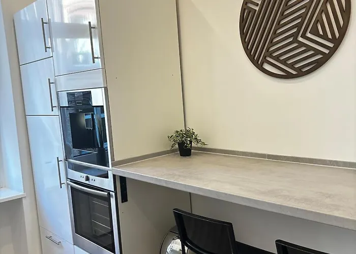 Apartment Old Oak Easystay Wuppertal