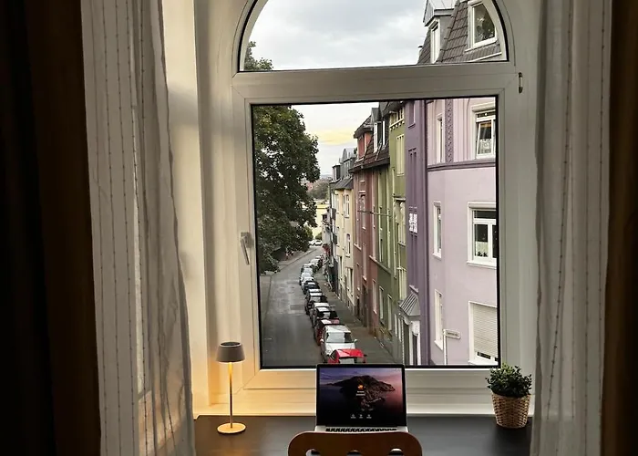 Old Oak Easystay Apartment *